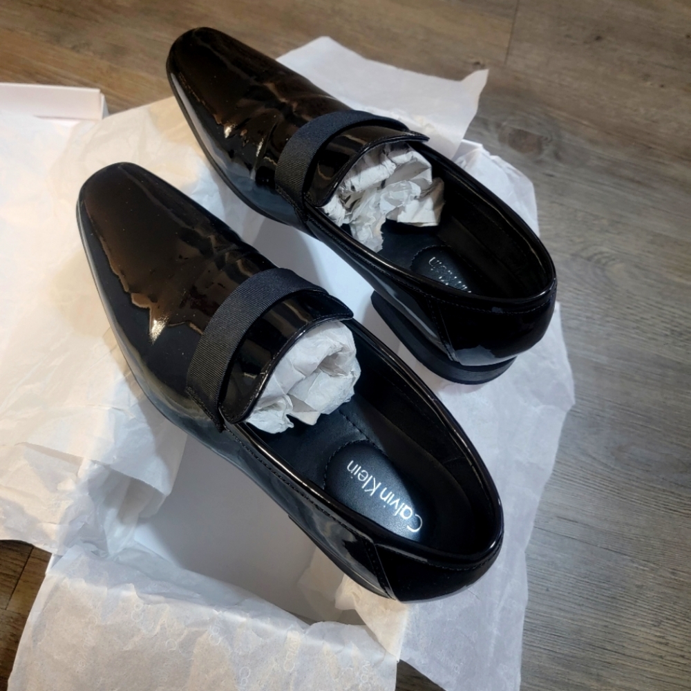 Calvin Klein Bernard Men's Formal Dress Shoe Gem